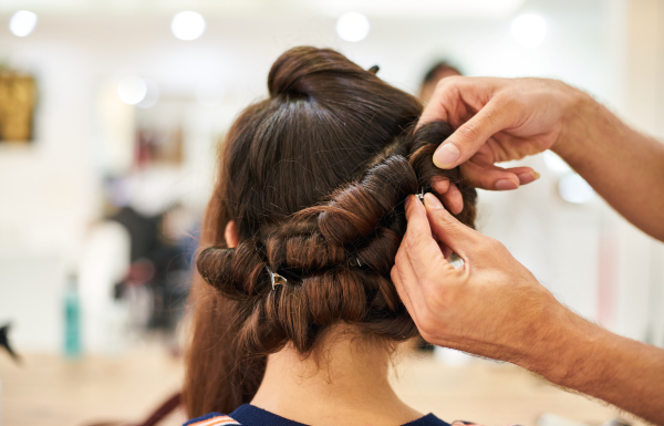 hair-style class in bangalore